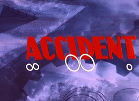 Screenshots from the 1959 Disney cartoon How to Have an Accident at Work