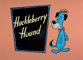 Screenshots from the 1959 Hanna-Barbera cartoon Hookey Daze