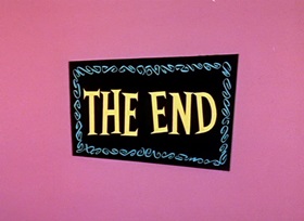 Screenshots from the 1959 Hanna-Barbera cartoon Jinks