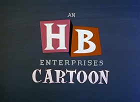 Screenshots from the 1959 Hanna-Barbera cartoon Jinks