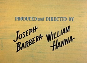 Screenshots from the 1959 Hanna-Barbera cartoon Jinks