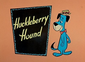 Screenshots from the 1959 Hanna-Barbera cartoon Skeeter Trouble