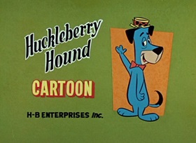 Screenshots from the 1959 Hanna-Barbera cartoon Skeeter Trouble