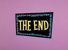 Screenshots from the 1959 Hanna-Barbera cartoon Sheep-Shape Sheepherder