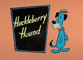 Screenshots from the 1959 Hanna-Barbera cartoon Barbecue Hound