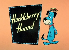 Screenshots from the 1959 Hanna-Barbera cartoon Hokum Smokum