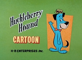 Screenshots from the 1959 Hanna-Barbera cartoon Hokum Smokum