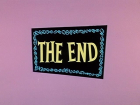 Screenshots from the 1959 Hanna-Barbera cartoon Hypnotize Surprise