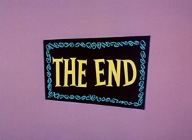 Screenshots from the 1959 Hanna-Barbera cartoon Nice Mice