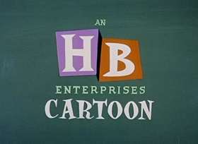 Screenshots from the 1959 Hanna-Barbera cartoon Nice Mice