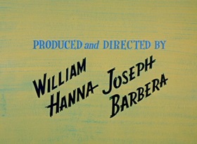 Screenshots from the 1959 Hanna-Barbera cartoon Nice Mice