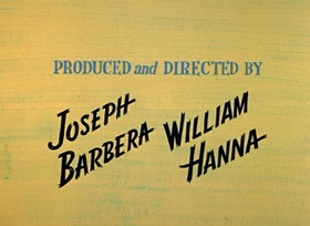 Screenshots from the 1959 Hanna-Barbera cartoon King-Size Surprise