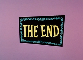 Screenshots from the 1959 Hanna-Barbera cartoon Little Red Riding Huck