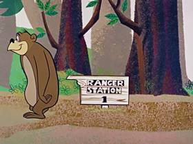 Stranger Ranger (1959) - The Internet Animation Database