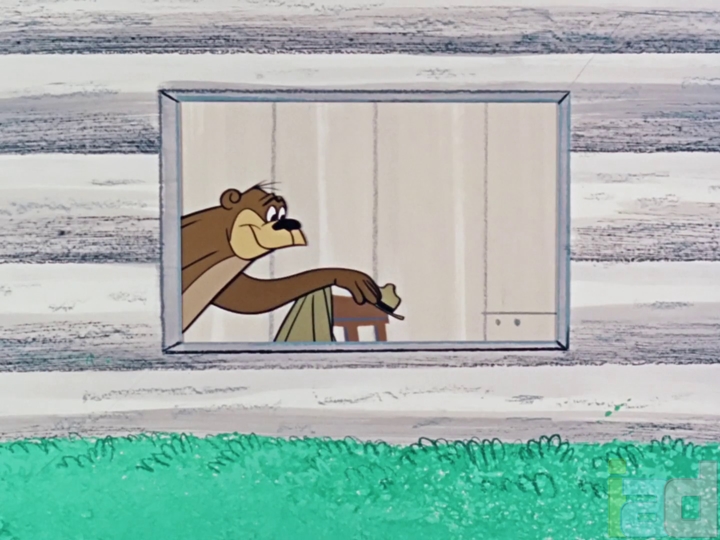 Stranger Ranger (1959) - The Internet Animation Database