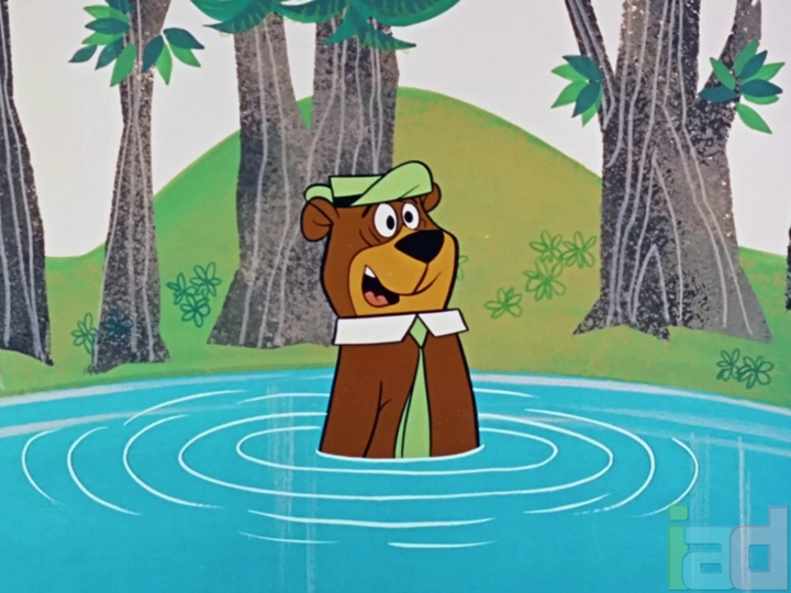 Stranger Ranger (1959) - The Internet Animation Database