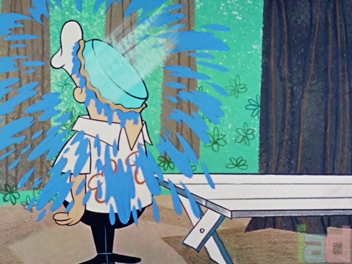 Stranger Ranger (1959) - The Internet Animation Database