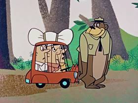 Stranger Ranger (1959) - The Internet Animation Database