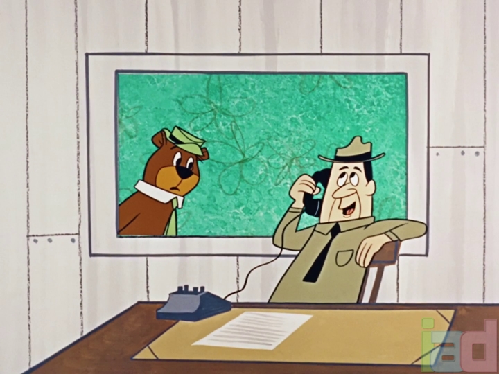 Stranger Ranger (1959) - The Internet Animation Database