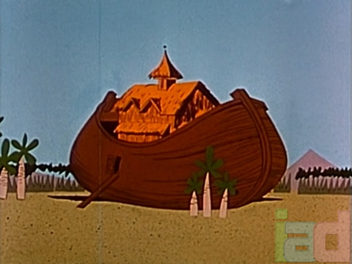 Noah's Ark (1960) - The Internet Animation Database