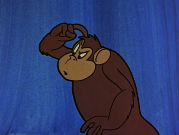 Monkey Doodles (1960) - The Internet Animation Database