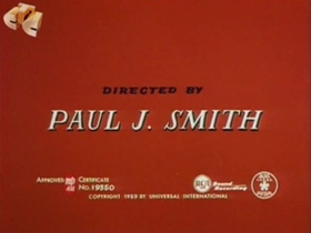 Screenshots from the 1960 Walter Lantz cartoon Heap Big Hepcat