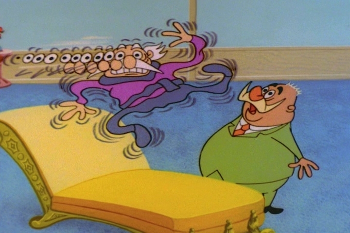 Bats In The Belfry Screenshots