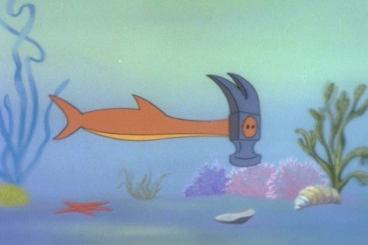Fish Hooked (1960) - The Internet Animation Database