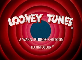 Screenshots from the 1960 Warner Bros. cartoon Goldimouse and the Three Cats