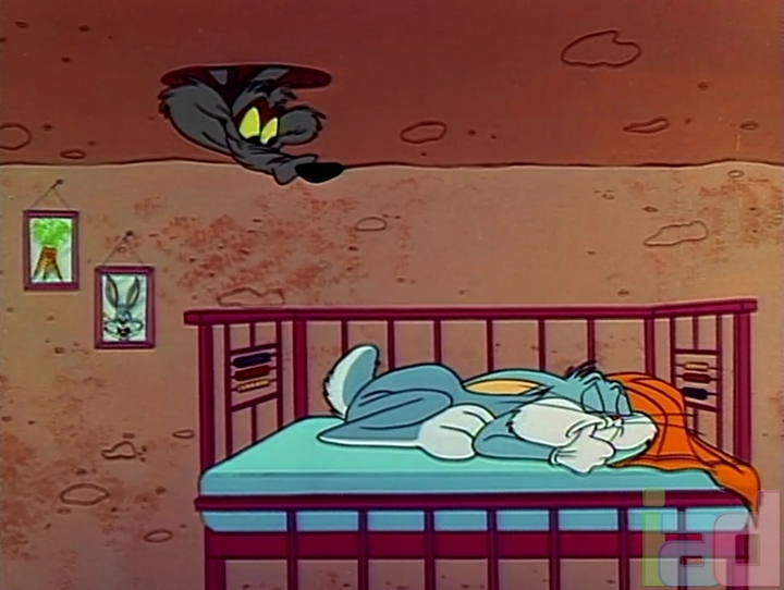 Saturday Six Rabbit Rabbit's Feat (1960) - The Internet Animation Database