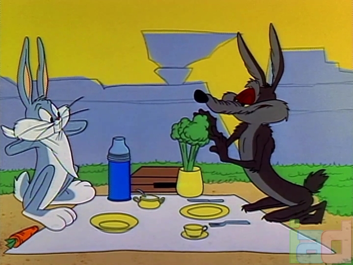 Rabbit's Feat (1960) - The Internet Animation Database
