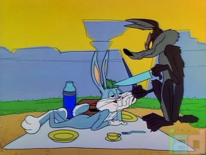 Rabbit's Feat (1960) - The Internet Animation Database