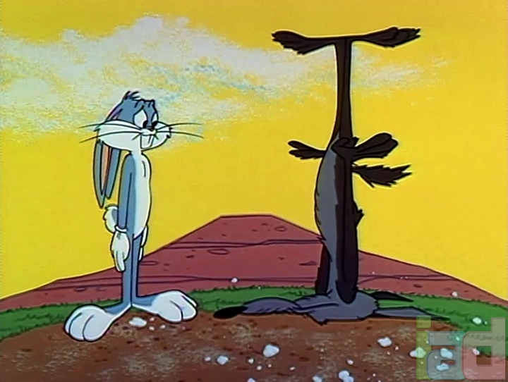 Rabbit's Feat (1960) - The Internet Animation Database