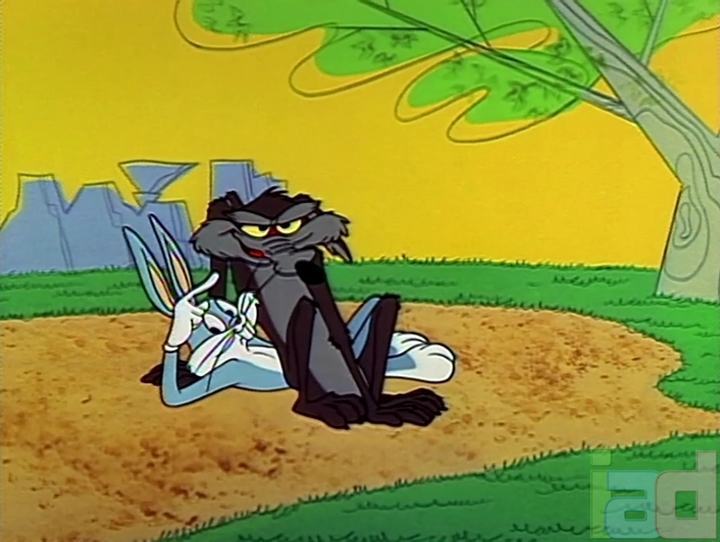 Rabbit's Feat (1960) - The Internet Animation Database