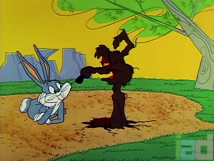 Rabbit's Feat (1960) - The Internet Animation Database