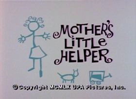 Mother's Little Helper (1960) - The Internet Animation Database