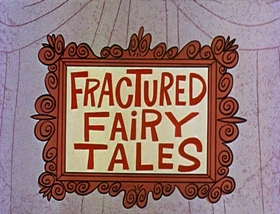 Screenshots from the 1961 Jay Ward Productions cartoon Felicia and the Pot of Pinks