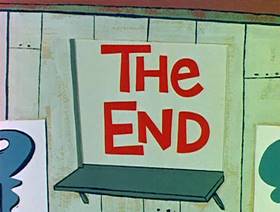 Screenshots from the 1961 Jay Ward Productions cartoon Son of King Midas