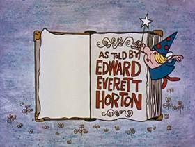 Screenshots from the 1961 Jay Ward Productions cartoon Son of King Midas