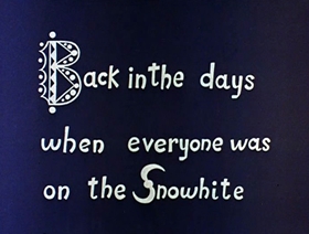 Screenshots from the 1961 Jay Ward Productions cartoon The Mysterious Castle