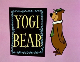 Screenshots from the 1961 Hanna-Barbera cartoon Do or Diet