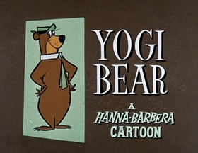 Screenshots from the 1961 Hanna-Barbera cartoon Do or Diet