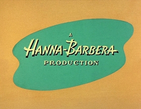 Screenshots from the 1961 Hanna-Barbera cartoon Bears and Bees