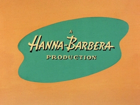 Screenshots from the 1961 Hanna-Barbera cartoon Paws for Applause