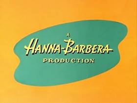 Screenshots from the 1961 Hanna-Barbera cartoon Foxy Proxy