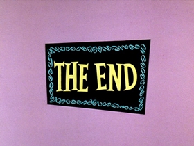 Screenshots from the 1961 Hanna-Barbera cartoon Loco Locomotive