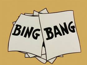 Screenshots from the 1961 Bagdasarian Productions cartoon Witch Doctor