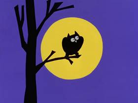 Screenshots from the 1961 Bagdasarian Productions cartoon Witch Doctor