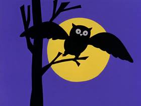 Screenshots from the 1961 Bagdasarian Productions cartoon Witch Doctor