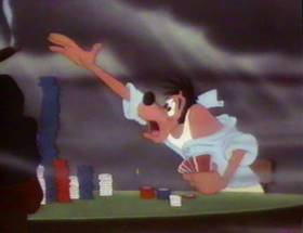 Screenshots from the 1961 Disney cartoon A Salute to Father